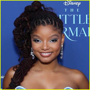 halle bailey hot|Halle Bailey Shares Hot Bikini Photos on Social Media。